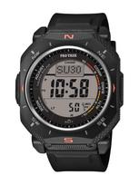 Pro Trek Climber Line Tough Solar Environmentally Friendly Black [Casio] Watch, Materials, PRG-69-1JF, Men's, juoda