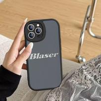 Blaser Usa Rifles Police Leather Phone Case For IPhone 16 15 14 13 12 11 Pro Max Plus Shockproof Cover iPhone 14 pro