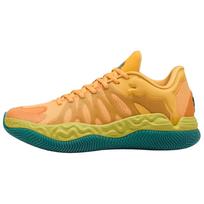 PUMA Hali 1 Basketball Shoes Men's Orange 313454-01 42