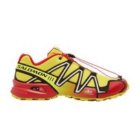 Salomon Speedcross 3 'Sulphur Spring High Risk Red' 37