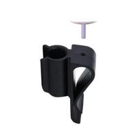 Golf Putter Clip Portable Wear-resistant Detachable Fixed Easy to Remove Strong Grip Golf Clubs Plastic juoda