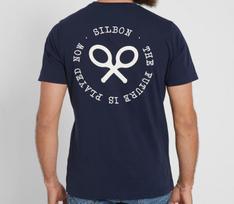 SILBON madingi marškinėliai vyrams Y2K viršutiniai drabužiai Harajuku prabangus prekės ženklas raidžių spausdinimas T-shirt vasariniai trumpomis rankovėmis T-shirt Redtube S įvairiaspalvis
