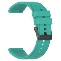 22mm 20mm Silicone Strap for Amazfit T-Rex3 Pro 48mm 44mm Bracelet for Amazfit GTR 47mm/GTR 4 3/Bip 6 5/Balance 2/Active 2/GTS 4 20mm Universal