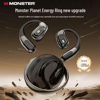 Monster Open-Ear Sport Bluetooth Earbuds AC330