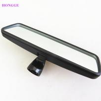 NAUJAS juodas vidinis galinio vaizdo veidrodėlis LHD skirtas VW Passat B5 B6 MK6 Golf 4 MK5 Eos Tiguan Polo Rabbit Octavia Seat Toledo 3B0857511A
