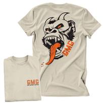 Officially Licensed Gas Monkey Garage Deamon monkey Mens T-Shirt XXXL