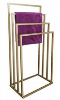 Šiuolaikinis 4 rankovių metalinis rankšluosčių laikiklis Loft 009/W-16-4W-94Z