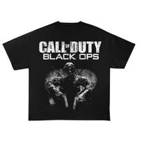 Call Of Duty Black Ops Grafiniai marškinėliai XS