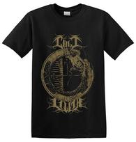 CULT OF LILITH - 'Gold Emblem' T-Shirt XXXXL