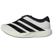 adidas Adizero Evo SL Užtrauktuku Baltos Juodos Unisex Sportbačiai Avalynė-Baltos KH9623 44