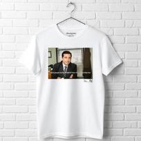 The Office Afraid of Love Men's T-Shirt XXXL