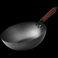 Supor 34cm Refined Iron Wok