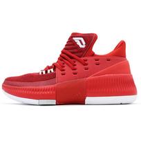 Adidas Dame 3 Power Red BY3192 47⅓ raudona