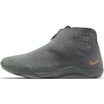 Nike Kobe 11 Alt Tumbled Grey 880463-079 pilka spalva