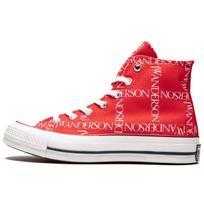 Chuck 70 J.W. Anderson x Chuck 70 Converse Hi Top Grid 162290C 42.5 raudona
