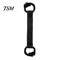 Road Bike Lifting Strap Bicycle Handle Heavy Duty Nylon Webbing Universal Folding Mountain Transport Frame Carrying Carrier Lifter Belt Accessories