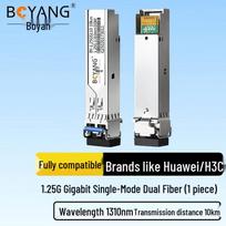 BOYANG 1.25G SFP Optical Transceiver Module