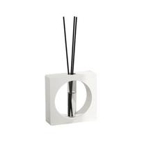 Geometric Shape Aroma Diffuser Bottle Creative Hydroponic Flower Pot Reed Diffuser  Desktop Decor balta