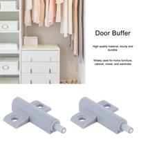 10PCS Adjustable Soft Close Buffer ABS Drawer Bumper Quiet Cabinet Door Damper  Cabinet Door