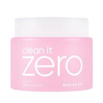 BANILA CO Clean It Zero Original Cleansing Balm 180ml – Deep Makeup Remover & Hydrating Cleansing Balm