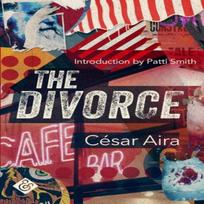 The Divorce by Cesar Aira Paperback Book 9781913505042