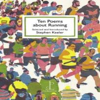 Ten Poems about Running Paperback Book 9781913627164