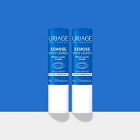 [Renewal][Double Set] Uriage Stick Levres (Unscented) 4g