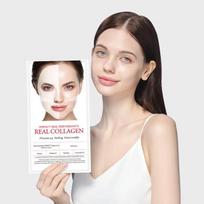 [8 Sheets] Perfect Real Performance Real Collagen Mask Pack