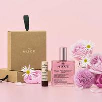 Nuxe Huile Prodigieuse Multi-Floral Oil 100ml + Rêve de Miel Stick Levres 4g (Gift Wrapping)