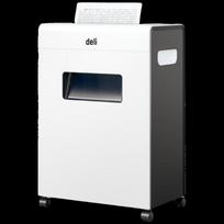 Deli 16L Level 4 Cross-Cut Paper Shredder CN plug (adapter included) Level 4