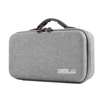 For GoPro MAX 2 Carrying Case Portable Storage Bag Large Capacity Travel Organizer Handbag 360 Camera Standard Combo Accessories carrying case