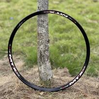 Sun ring  Mtx33 MTX39 rim high strength rim DH fr am rim 32 holes Hoops 26in 27.5in black MTB Mountain bike rim 32H MTX33 Black 26