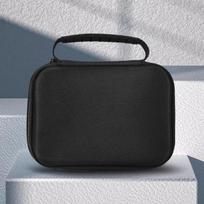 For ANBERNIC RG406V Portable Organizer Bag Shockproof Travel Storage Bag Anti-scratch Protective Travel Case with Mesh Bag