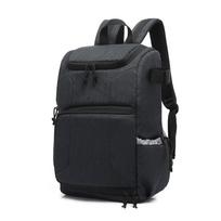 Waterproof Camera Bag Photo Cameras Backpack For Canon Nikon Sony Xiaomi Laptop DSLR Portable Travel Tripod Lens Pouch Video Bag tamsiai mėlyna spalva