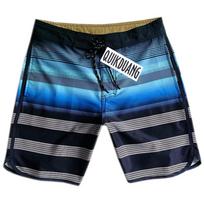 Men's Quick-Dry Waterproof Swimming Trunks Casual Bermuda Spandex Surf Pants Beachshorts Physique Competition Board Shorts L01 30-S