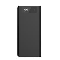 18650 Battery Case 8 Slot Storage Box Tool less Setups Digital Capacity with Led Light For Emergency Power Backups juoda