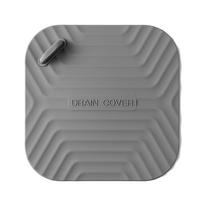 Grey, Green, Yellow, Red Anti-clog Silicone Floor Drain Cover pilka