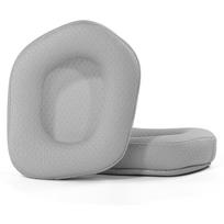 Comfortable Ear Pads Breathable Football Mesh Sponge Earmuffs Repair Accessory For G733 Headphone pilka spalva