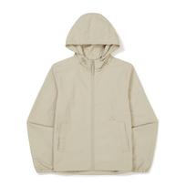 [Snowpeak] Taslan Women's Windbreaker Beige (S23MWLWB53) XS(80)