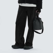 [Snowpeak] Birby Bucket Bag Black (S24WWFBB52) FREE