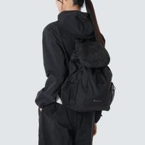 [Snowpeak] Cordura Lightweight Backpack 14L Black (S26MUTBP06) FREE