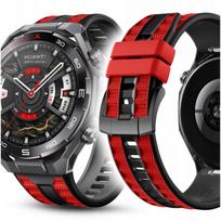 Silicone Strap For Huawei Watch Ultimate / Ultimate 2 Like Original Colors