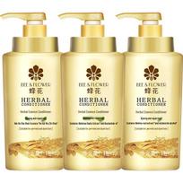 Bee Flower Herbal Essence Hair Conditioner (Color & Perm Repair, 3x1000ml)