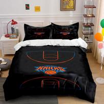 Basketball court and logo. Bedding sets Duvet cover sets Duvet covers Pillowcases(1*Duvet Cover 2*Pillowcases without duvet insert) 135x200cm
