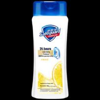Safeguard Healthy & Refreshing Lemon Scent Shower Gel