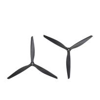 Hanjinzhe 13-inch 3-Blade Fiberglass Nylon FPV Drone Propellers