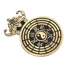 Portable Feng Shui Pendant Bat Feng Shui Decoration Mirrors Pendant Decoration  Home Decoration