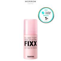 TAIP NATŪRALU Visą dieną fiksuojantis makiažo fiksatorius Fixx Ilgai išliekantis makiažo fiksavimas 35ml / 75ml / 100ml (Be dujų tipas) 75ml (No-gas Type) 1EA white