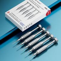 iFixes iTK5 Precision Screwdriver Set For iPhone LCD Screen Disassembly Phone Repair Tool 5pcs 1 set