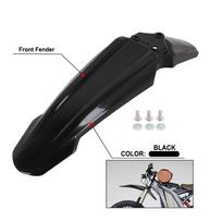 Electric Dirt Bike Front Mudguards Fender Cover Protector For Sur-Ron Surron Lightbee S/X Off-Road Motorcycle Ebike Parts juoda